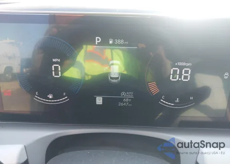 2026 Hyundai Tucson Sel z USA, uszkodzony, nr VIN 5NMJBCDE7TH658229